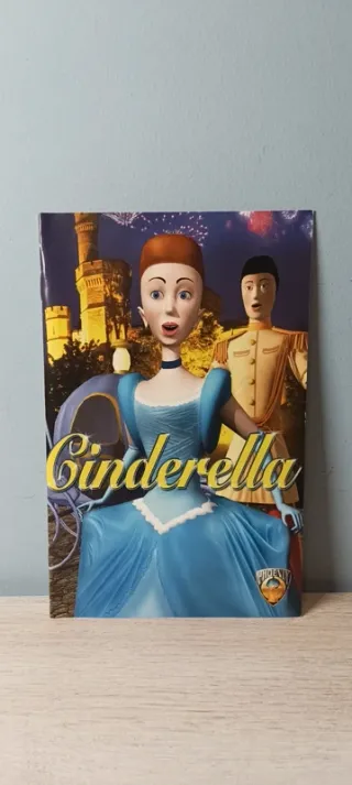 Cinderella PS2