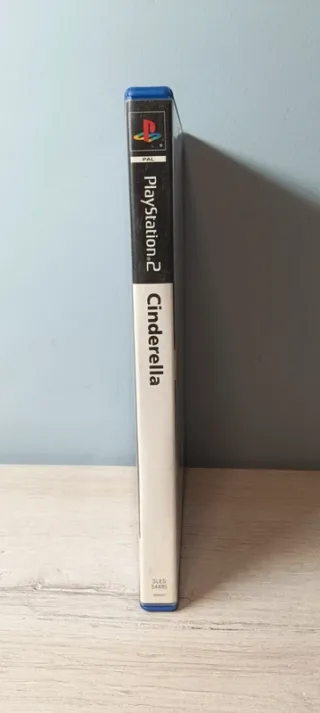 Cinderella PS2