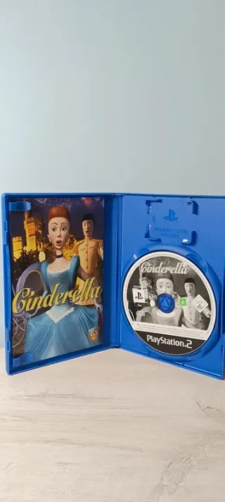 Cinderella PS2