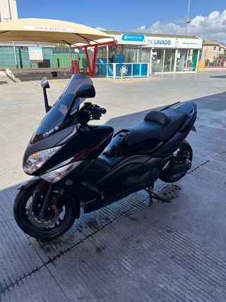 Yamaha TMax 500 2009