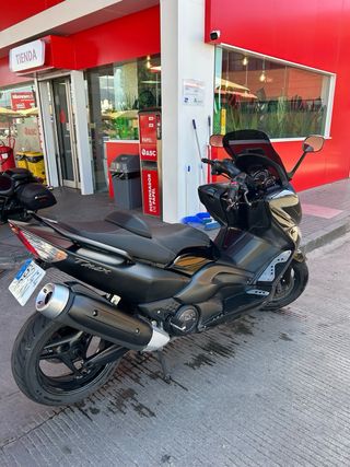Yamaha TMax 500 2009