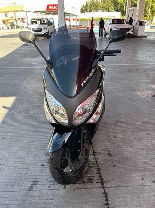 Yamaha TMax 500 2009