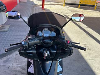 Yamaha TMax 500 2009