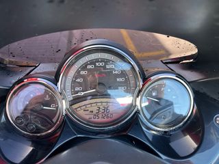 Yamaha TMax 500 2009