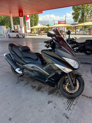 Yamaha TMax 500 2009
