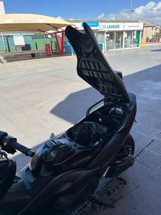 Yamaha TMax 500 2009