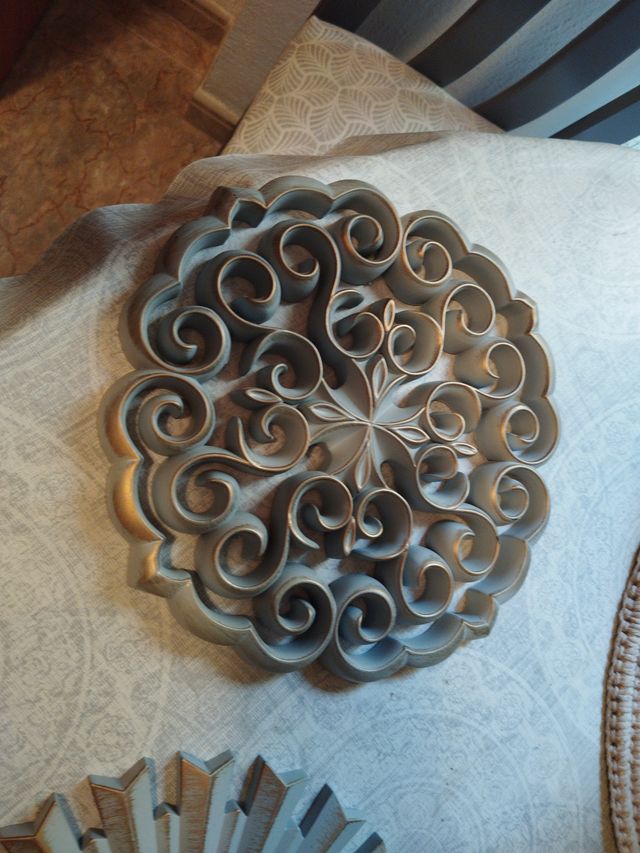 Conjunto 3 Piezas Decoración Pared