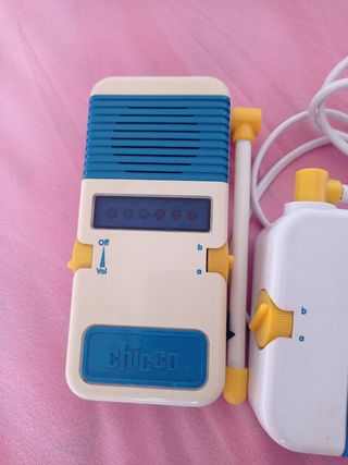 Vigilabebés Chicco