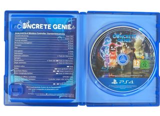 Juego PS4 Concrete Genie