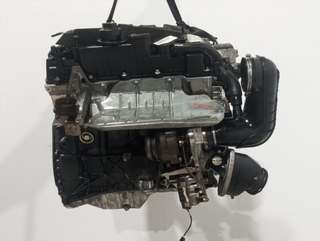 MOTOR COMPLETO MERCEDES-BENZ CLASE C (BM 204) BER