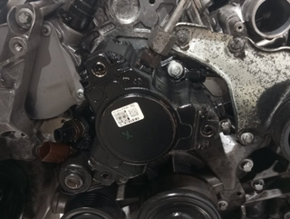 MOTOR COMPLETO MERCEDES-BENZ CLASE C (BM 204) BER