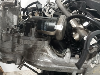 MOTOR COMPLETO MERCEDES-BENZ CLASE C (BM 204) BER