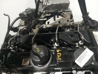 MOTOR COMPLETO MERCEDES-BENZ CLASE C (BM 204) BER