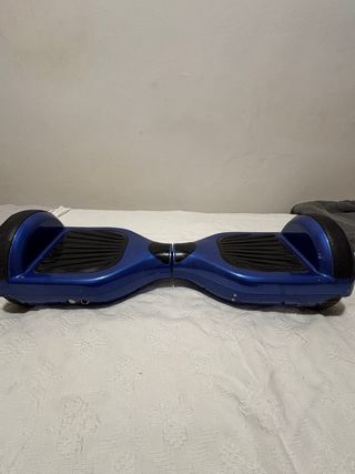 Hoverboard Azul