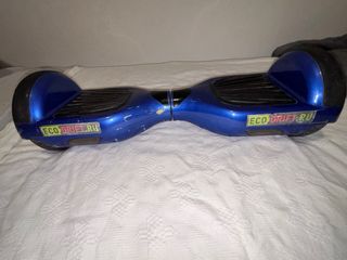 Hoverboard Azul