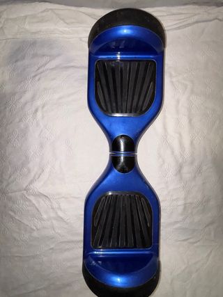 Hoverboard Azul