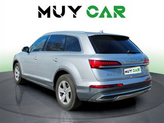 Audi Q7 50 TDI quattro 210 kW (286 CV) tiptronic