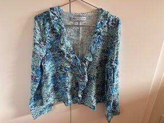Blusa Zara