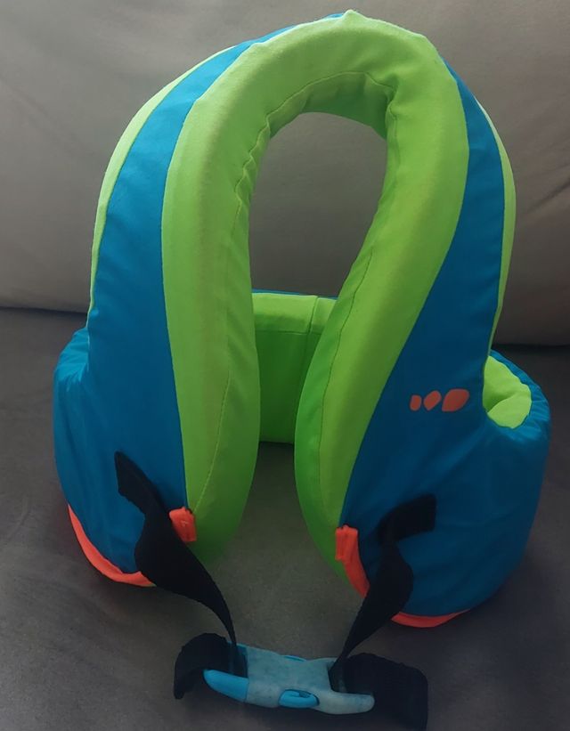 Chaleco niño-a acuático