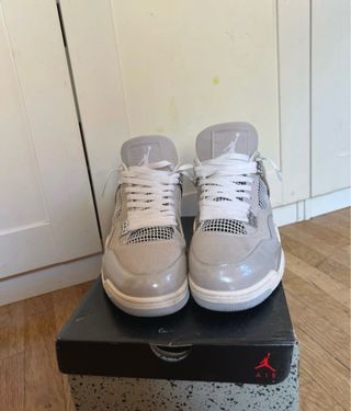 Jordan 4 retro (AJ)