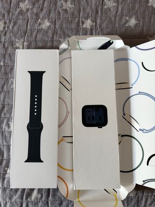 Apple Watch SE Space Gray
