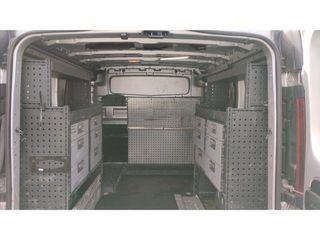 Renault Trafic Furgon 29 L1H1 Energy dCi 92 kW (125 CV)