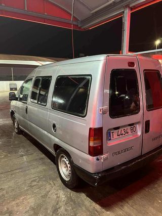 Peugeot Expert 2000