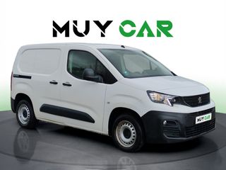 Peugeot Partner Furgon BlueHDi 100 Pro Standard 600kg 73 kW (98 CV)