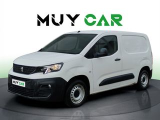 Peugeot Partner Furgon BlueHDi 100 Pro Standard 600kg 73 kW (98 CV)