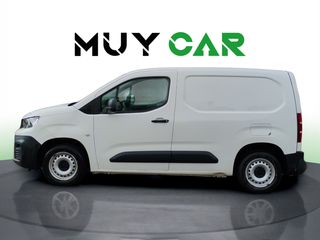 Peugeot Partner Furgon BlueHDi 100 Pro Standard 600kg 73 kW (98 CV)
