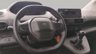 Peugeot Partner Furgon BlueHDi 100 Pro Standard 600kg 73 kW (98 CV)