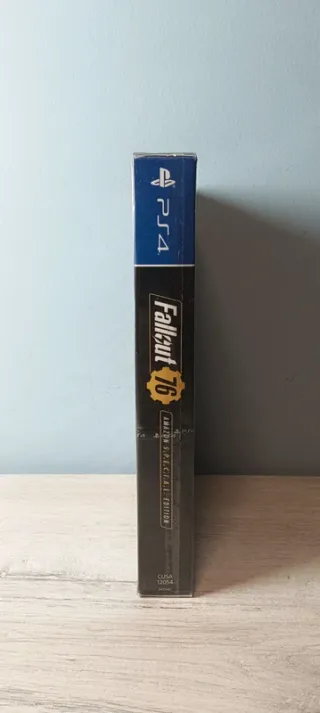 Fallout 76 Amazon Special Edition PS4