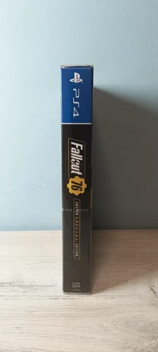 Fallout 76 Amazon Special Edition PS4