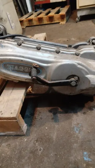 Motor Piaggio