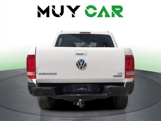 Volkswagen Amarok 3.0 TDI CD Conect 4Motion 120 kW (163 CV)