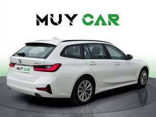 BMW Serie 3 318d Touring 110 kW (150 CV)