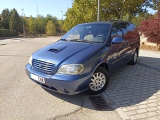 KIA Carnival 2002
