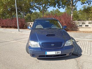 KIA Carnival 2002