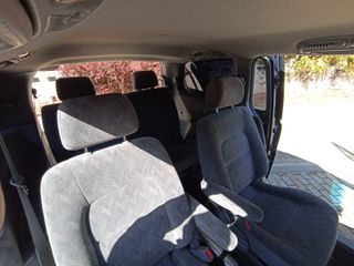 KIA Carnival 2002