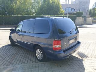 KIA Carnival 2002