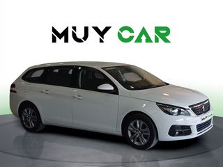 Peugeot 308 SW BlueHDi 130 S&S Active Pack EAT8 96 kW (130 CV)