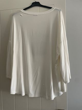 Camiseta Punt Roma manga rangla XXL