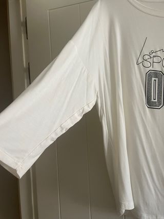 Camiseta Punt Roma manga rangla XXL