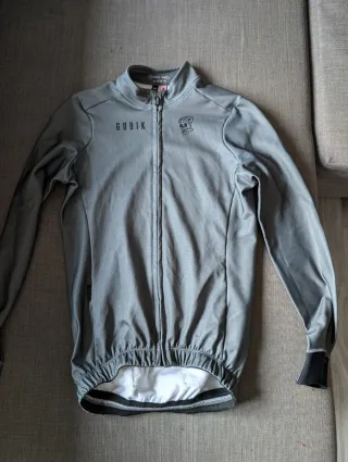 Maillot Gobik Atomic Pro Gris
Talla m