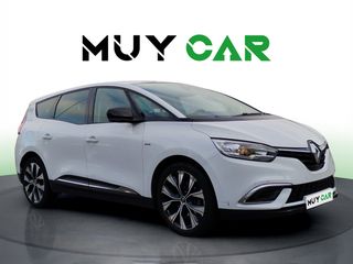 Renault Grand Scenic Limited TCe 103 kW (140 CV) EDC GPF