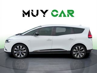 Renault Grand Scenic Limited TCe 103 kW (140 CV) EDC GPF
