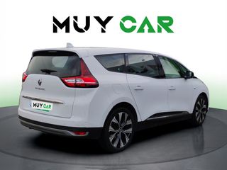 Renault Grand Scenic Limited TCe 103 kW (140 CV) EDC GPF