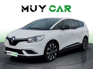 Renault Grand Scenic Limited TCe 103 kW (140 CV) EDC GPF