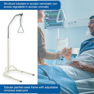 Sistema incorporador trapecio GIMA Vaimas