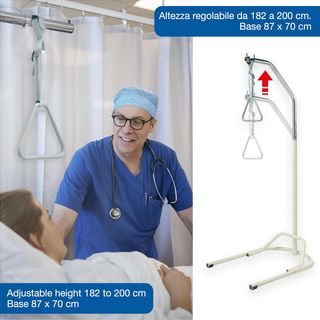 Sistema incorporador trapecio GIMA Vaimas